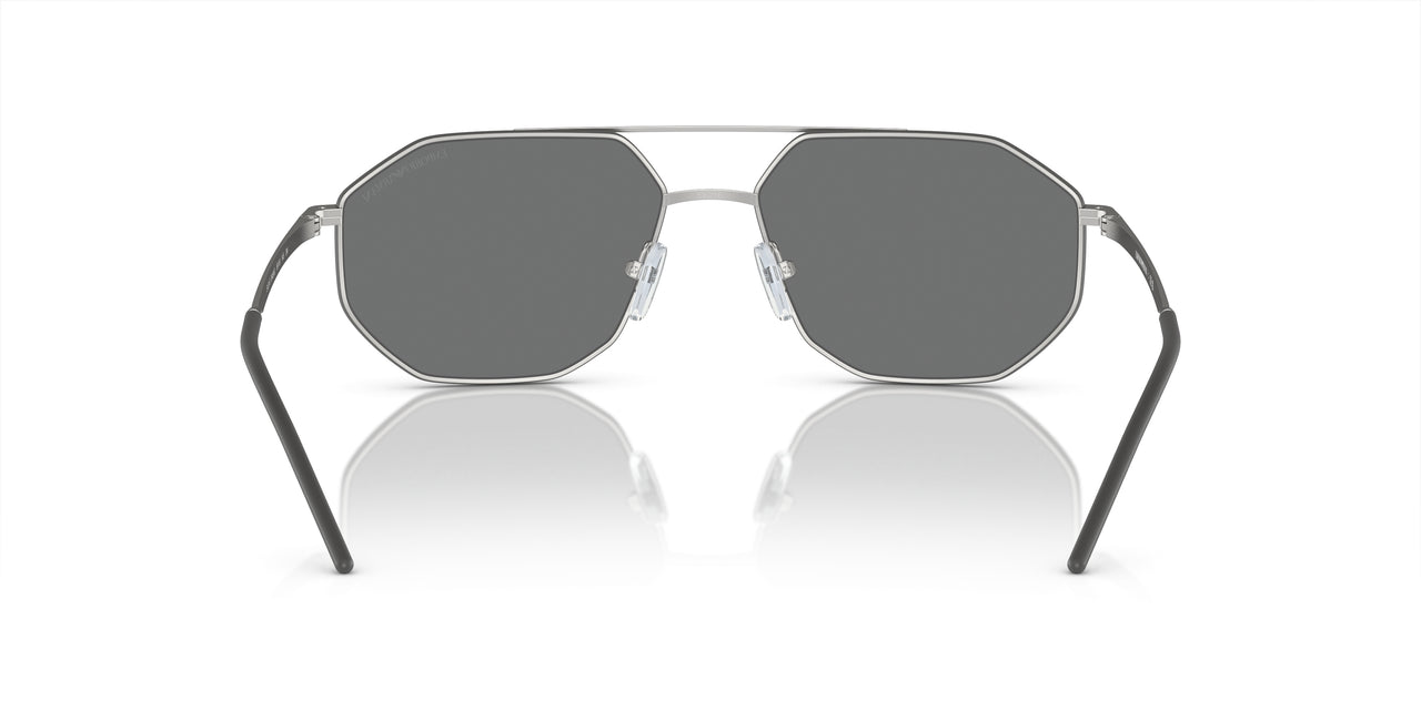 30456G - Silver - Grey Mirror Silver