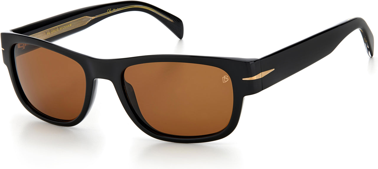 0807-70 - Black - Brown