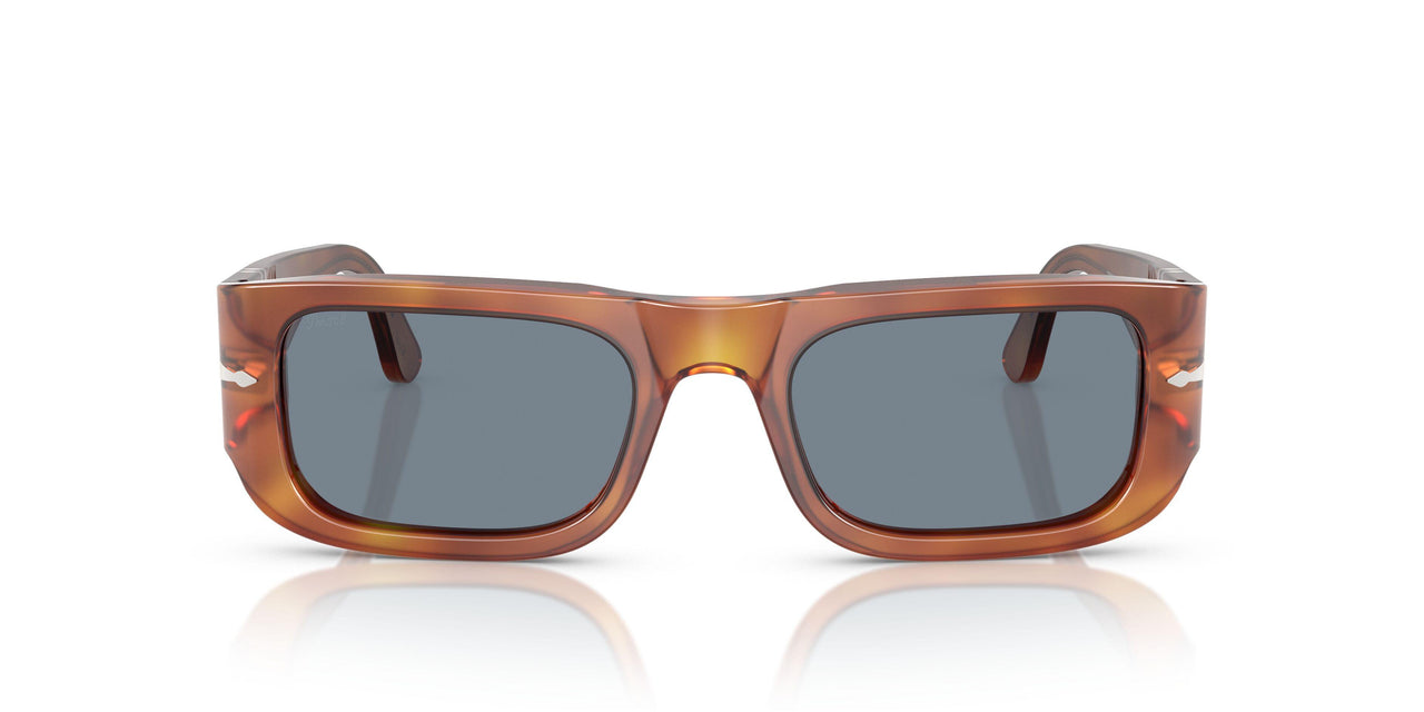 96/56 - Brown - Blue