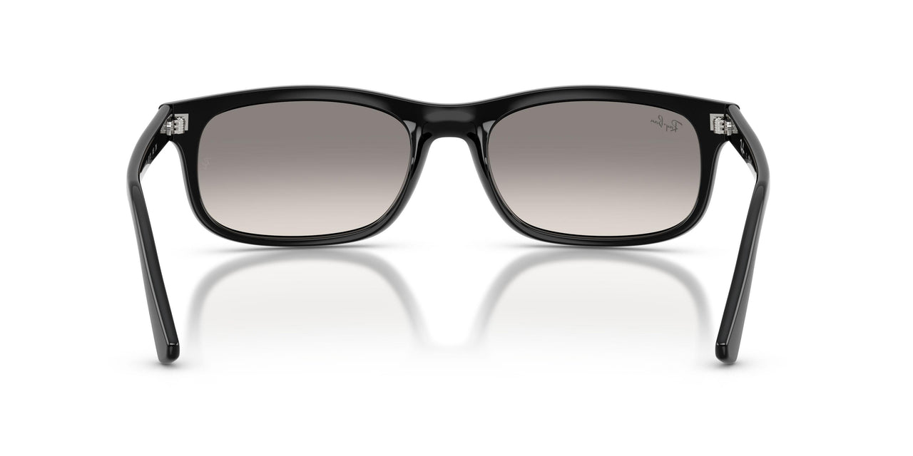 901/32 - Black - Clear Gradient Grey