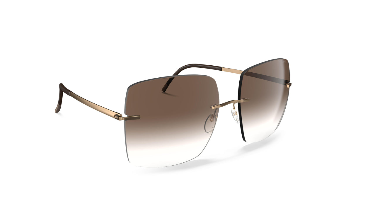 Silhouette Cadaques 8191 Sunglasses