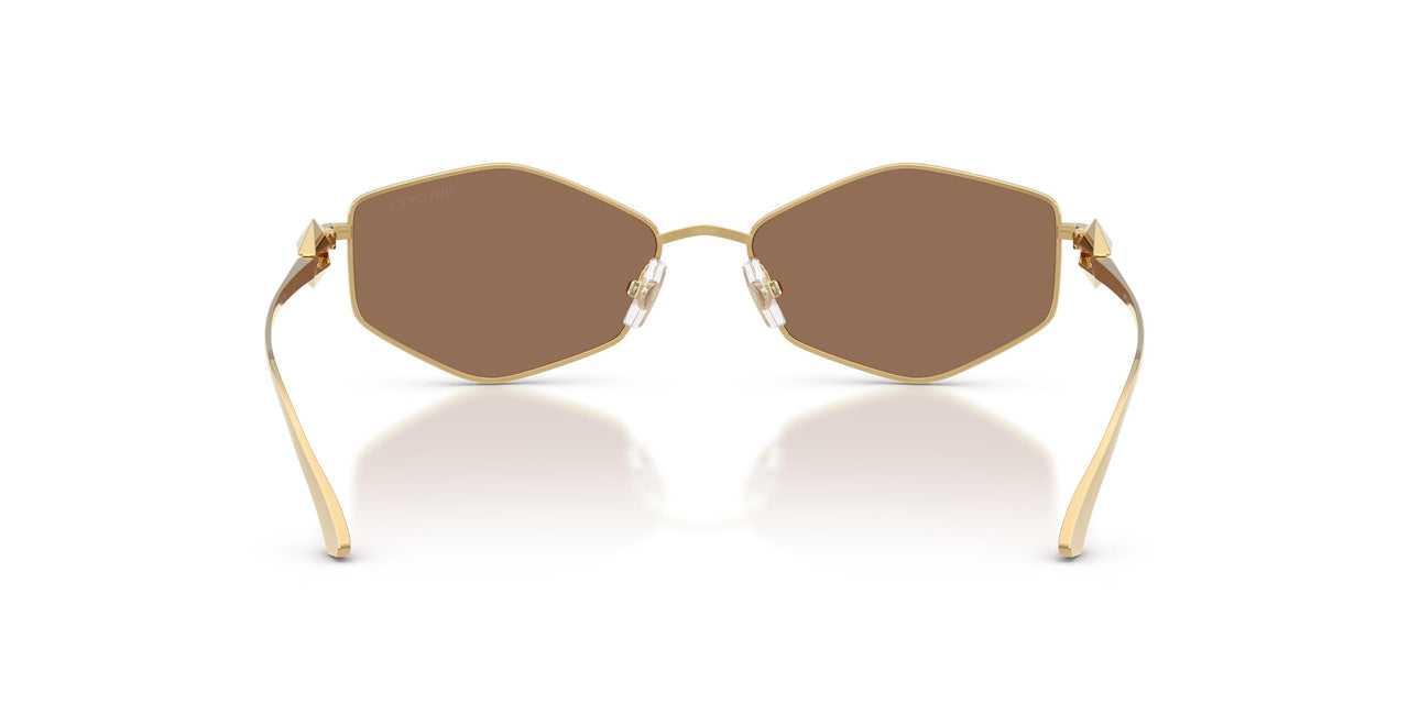 302373 - Gold - Dark Brown