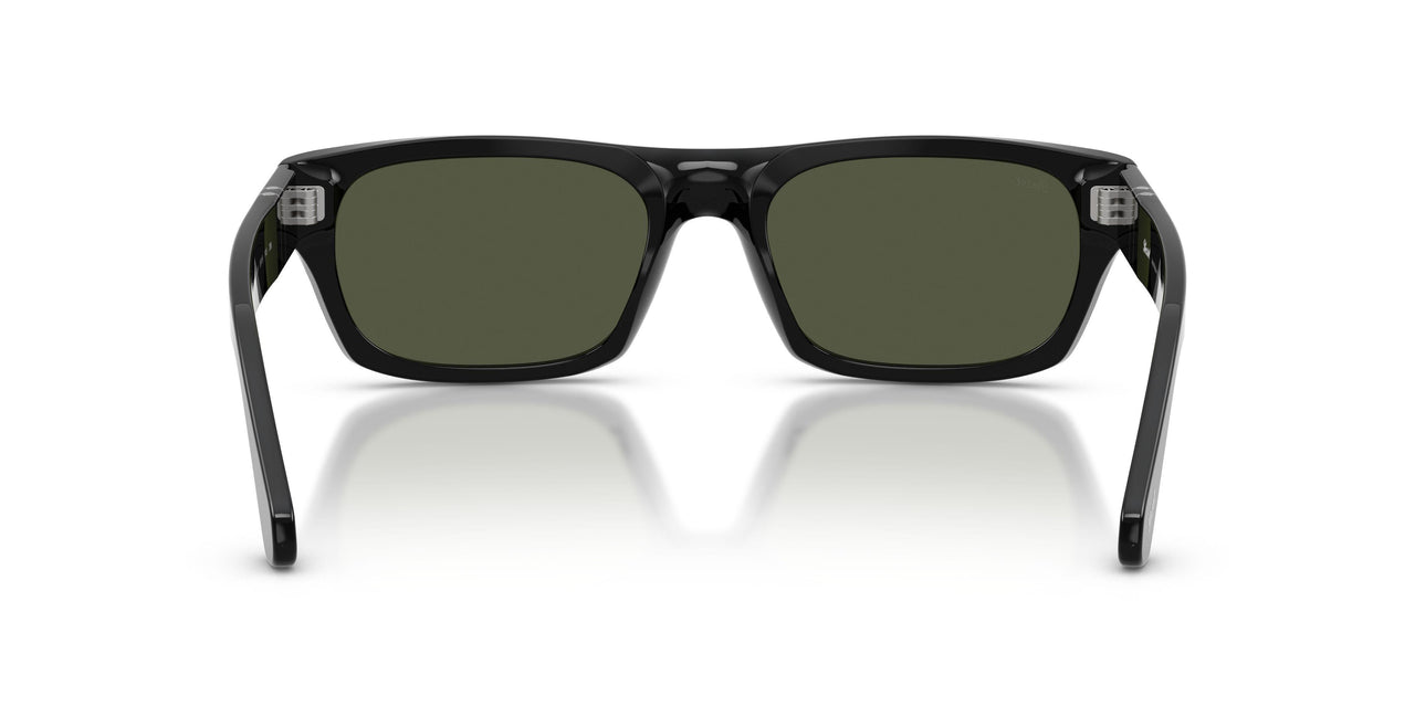 95/31 - Black - Green