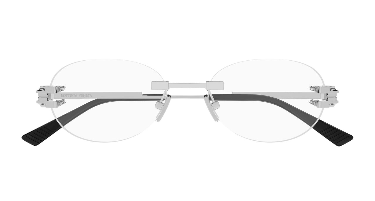 002 - Silver - Transparent