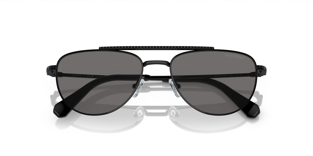 401081 - Black - Dark Grey Polarized