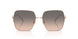 3358G9 - Gold - Light Brown Gradient Grey