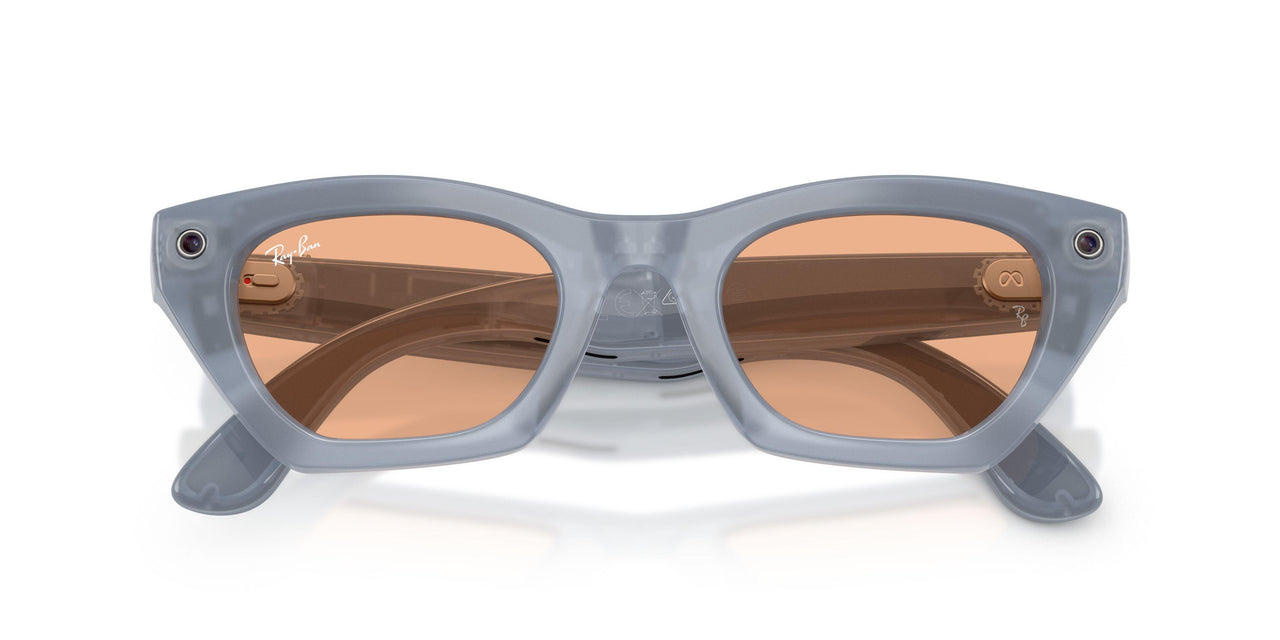 691410 - Brown - Clear/copper