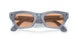 691410 - Brown - Clear/copper