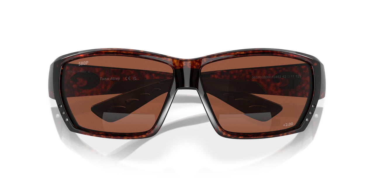 000104 - 10 Tortoise - Copper 580p C-mate 2.00