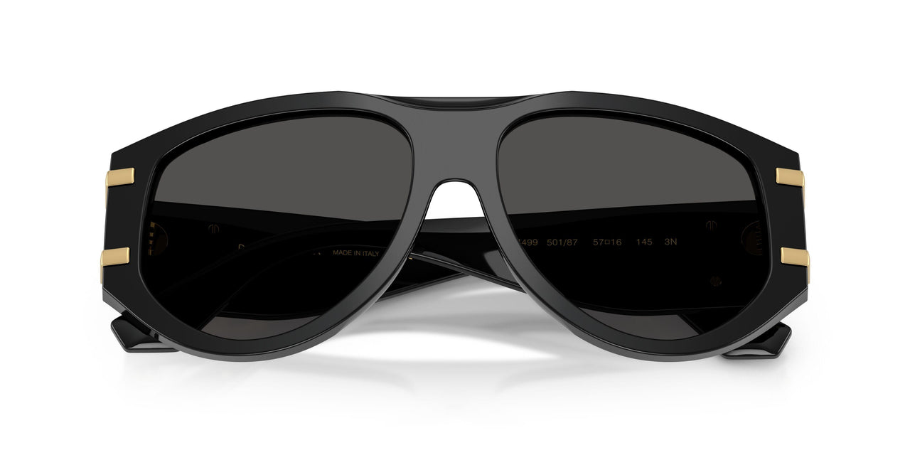 501/87 - Black - Dark Grey