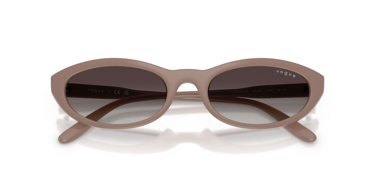 32728G - Brown - Grey Gradient