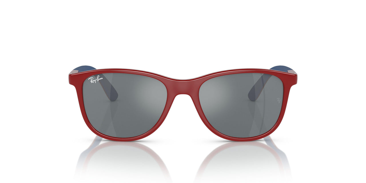 71606G - Red - Grey Black