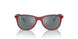 71606G - Red - Grey Black