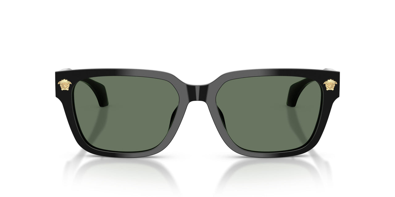GB1/82 - Black - Dark Green