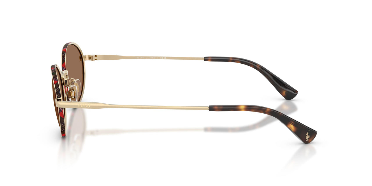 928673 - Gold - Dark Brown