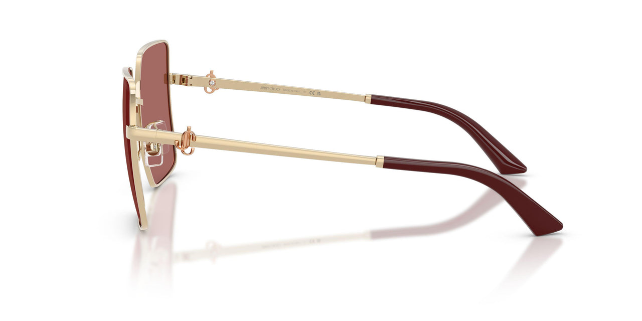 300669 - Gold - Dark Violet