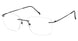 Stepper STE-83454-SI Eyeglasses