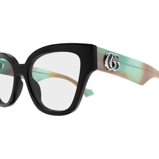 018 - Black/Havana - Transparent