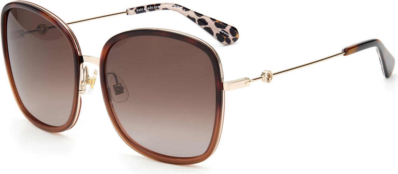 Kate Spade Paola Sunglasses