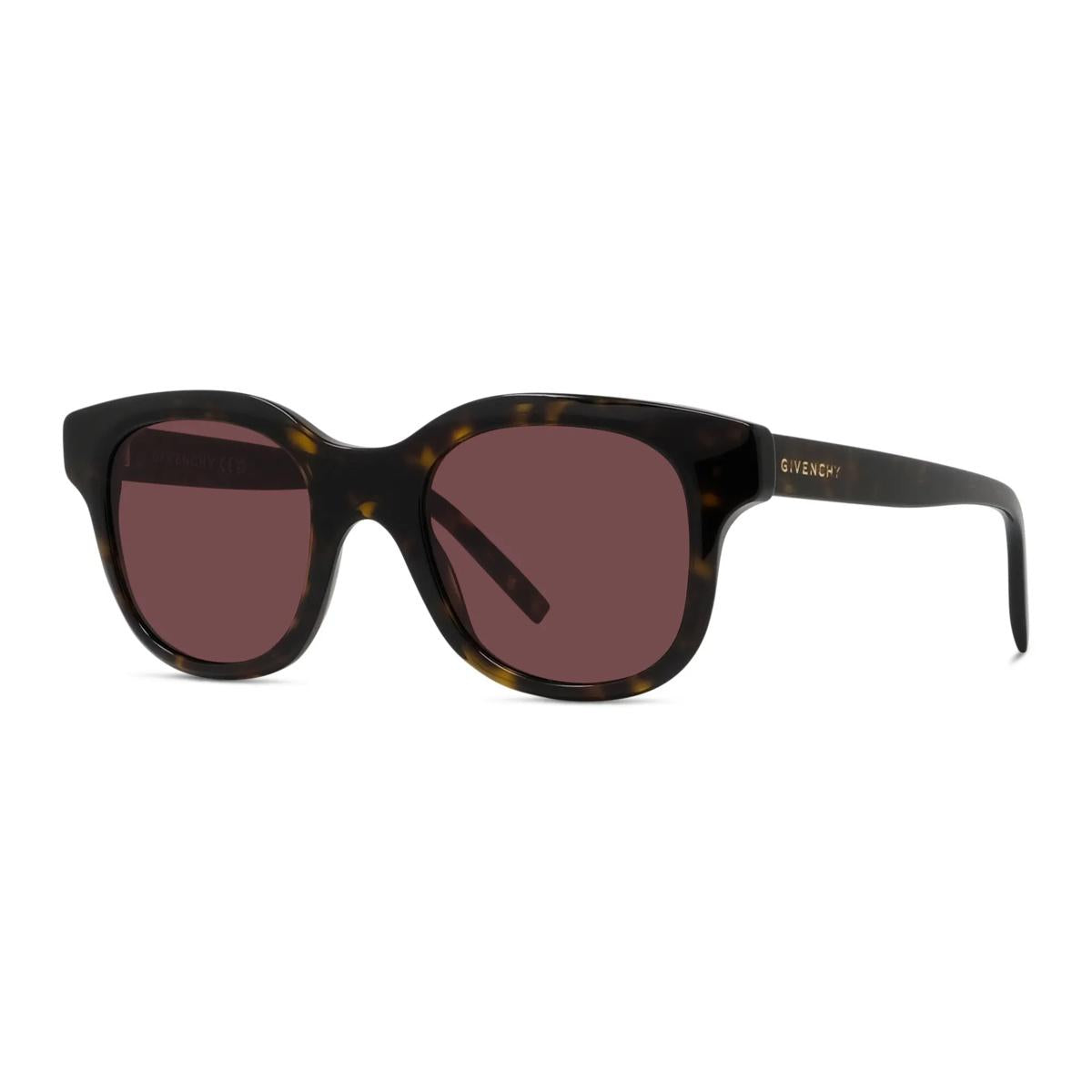 52S - Shiny Havana - Red