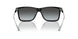 1AB06T - Black - Gradient Grey Vintage
