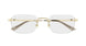 001 - Gold - Transparent