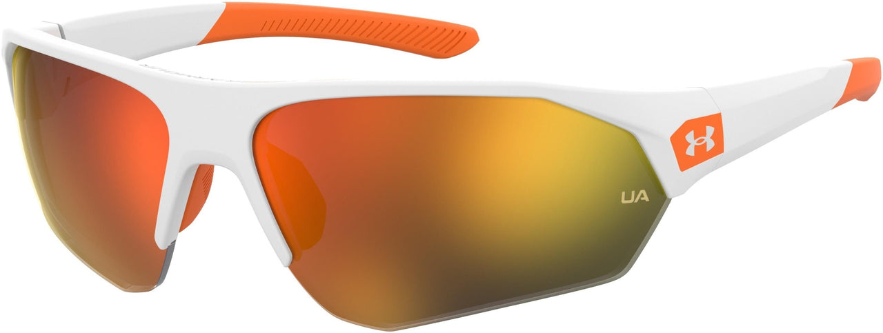 0IXN-50 - White Orange - Blue Gradient