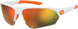 0IXN-50 - White Orange - Blue Gradient