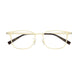 008 - Gold - Transparent