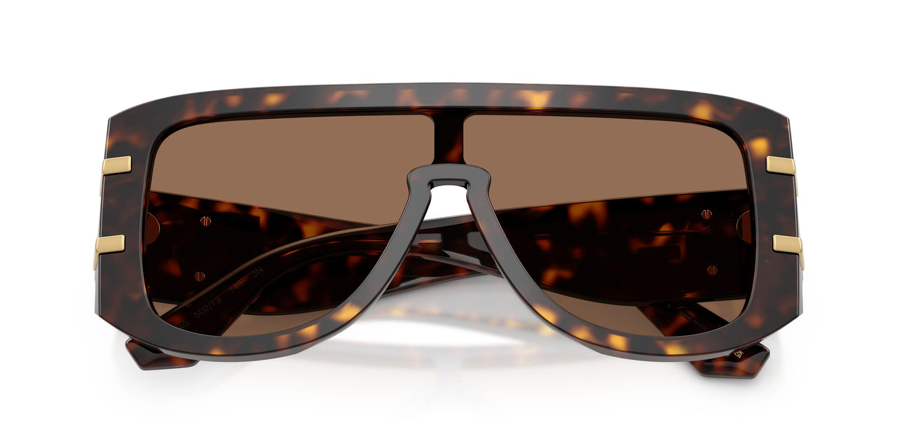 502/73 - Tortoise - Dark Brown
