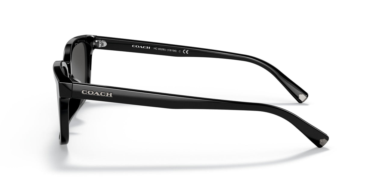 500287 - Black - Dark Grey Solid