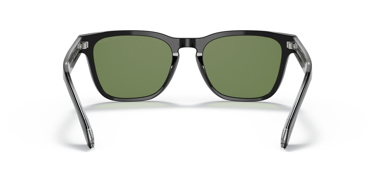 58754E - Black - Green