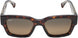 10 - Shiny Dark Havana With Trans Yellow - Hcl Bronze
