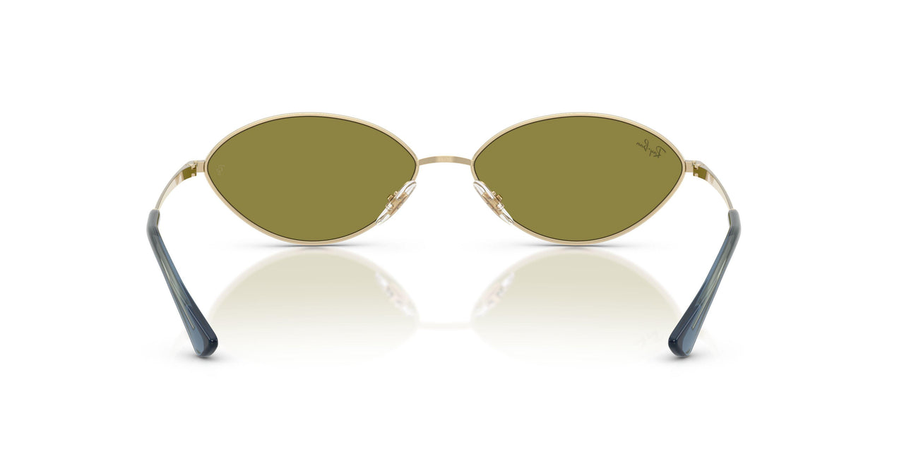 9213/2 - Gold - Green