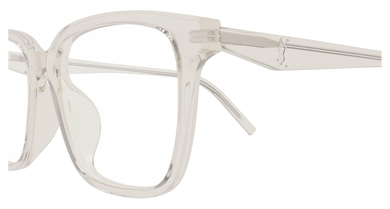 004 - Beige - Transparent