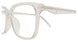 004 - Beige - Transparent