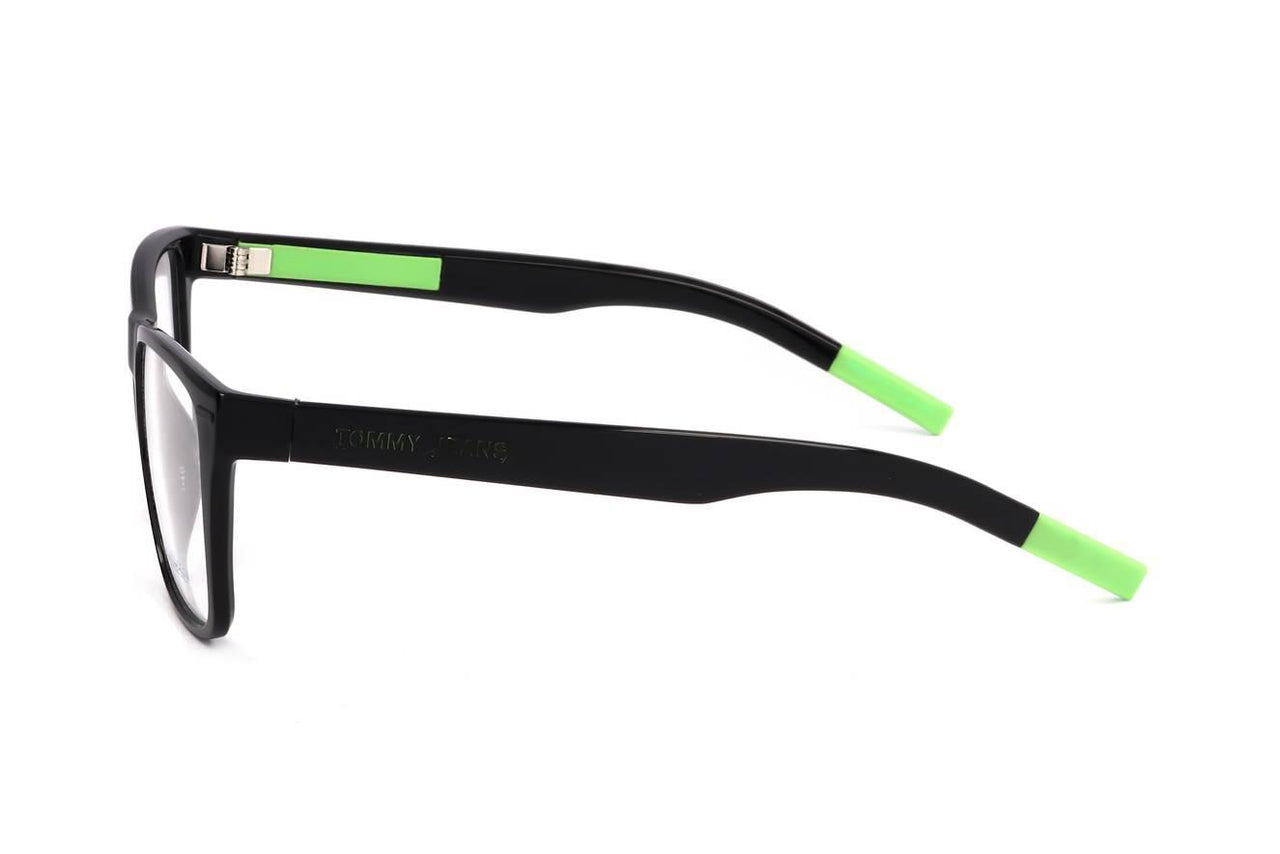 7ZJ - BLACK GREEN