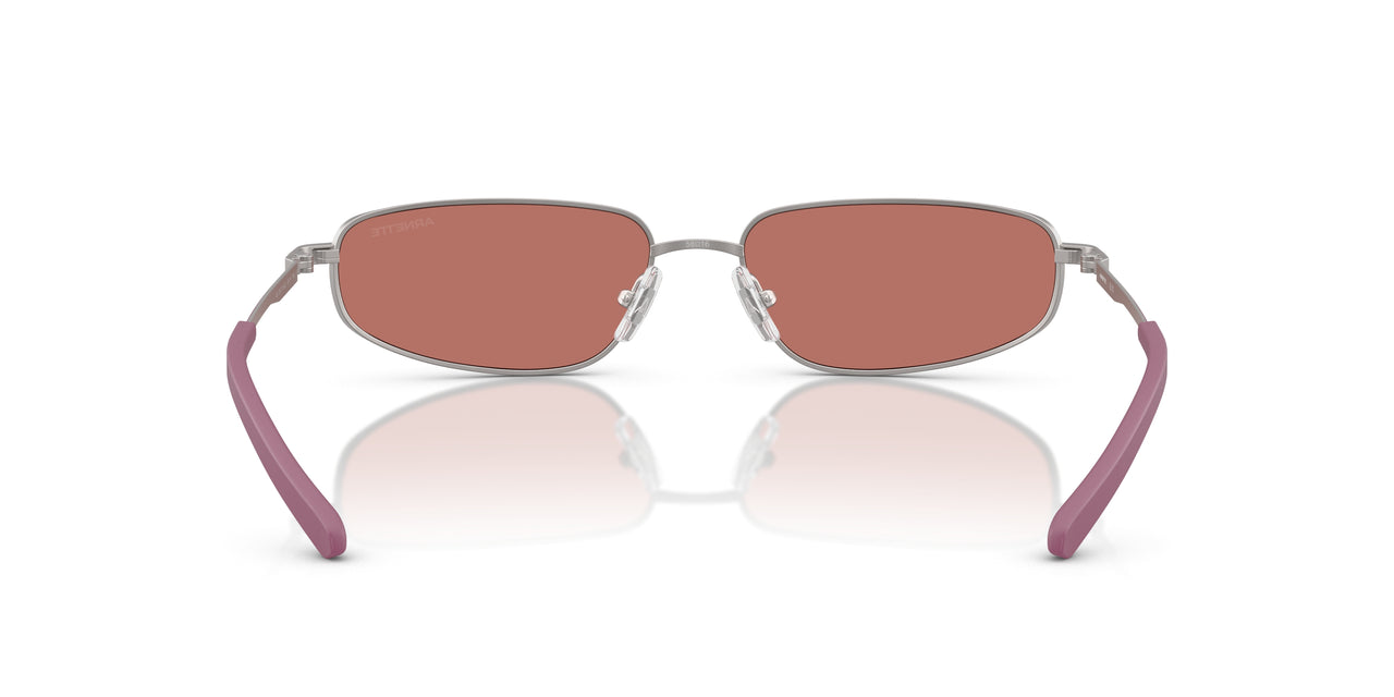 745/6O - Grey - Red Hiper 8 Mirror