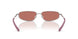 745/6O - Grey - Red Hiper 8 Mirror