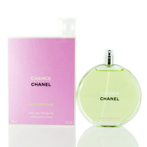  CHANEL CHANCE EAU FRAICHE perfume by Chanel WOMEN'S EDT SPRAY  3.4 OZ : Beauty & Personal Care