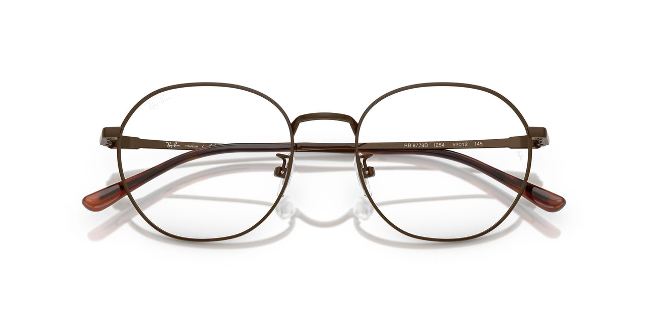 1254 - Brown - Clear