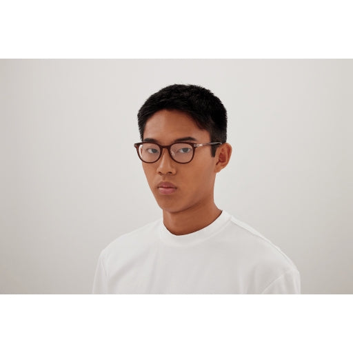 003 - Burgundy - Transparent