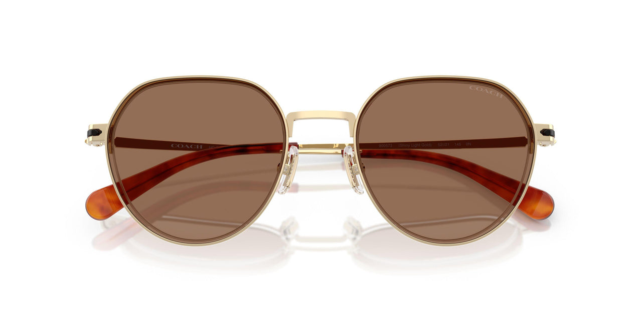 900573 - Gold - Brown Solid