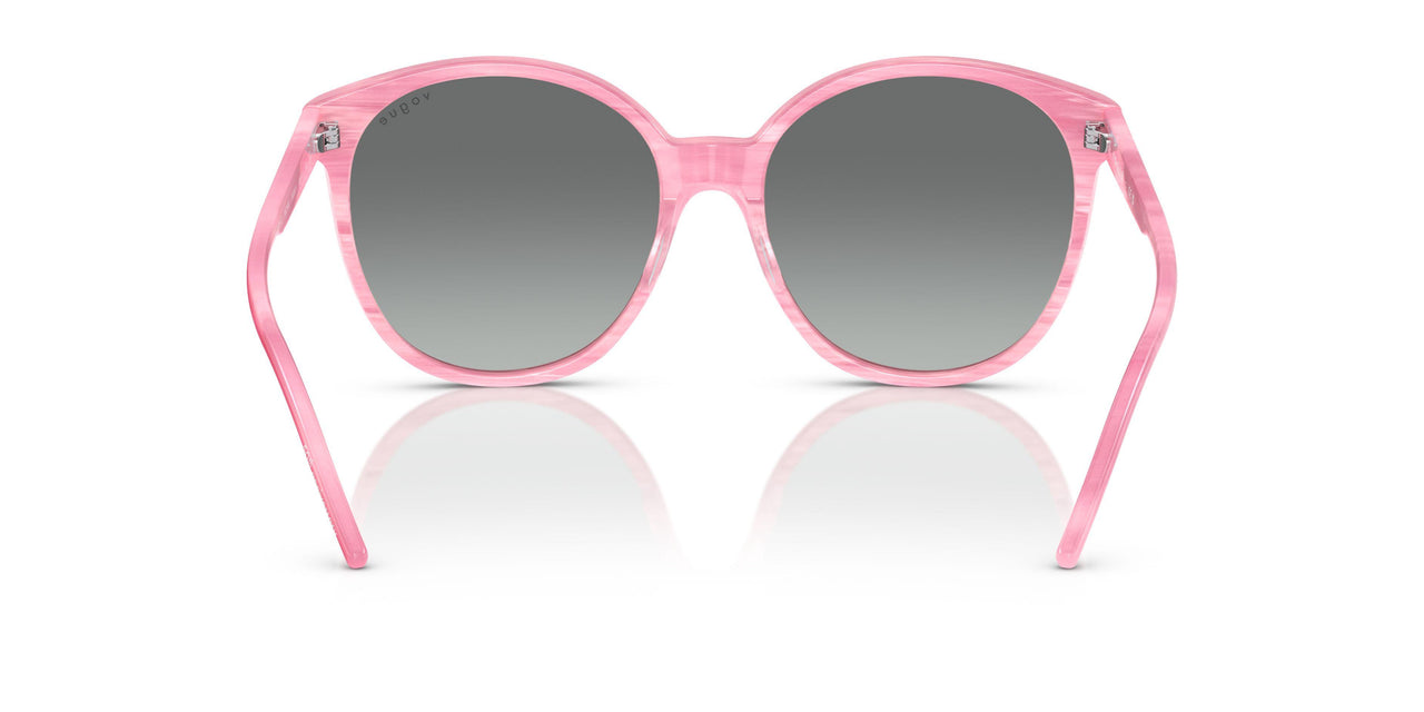 307811 - Pink - Gradient Grey