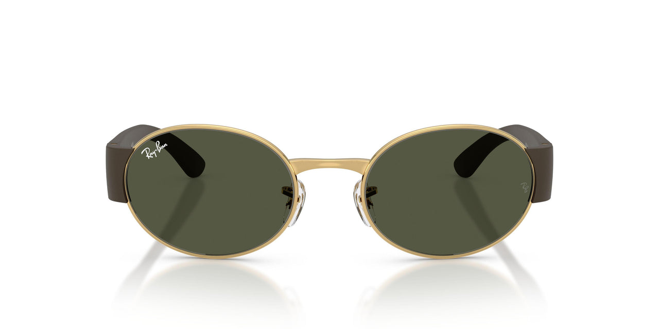 001/31 - Gold - Green