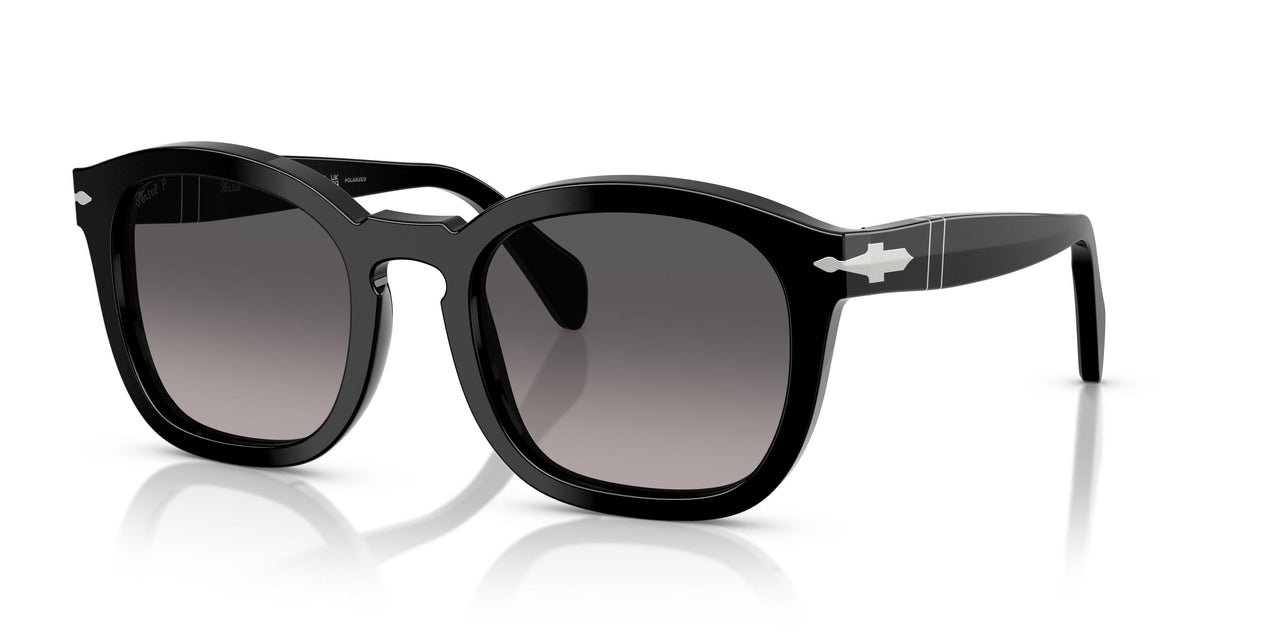 95/M3 - Black - Light Grey Gradient Dark Grey