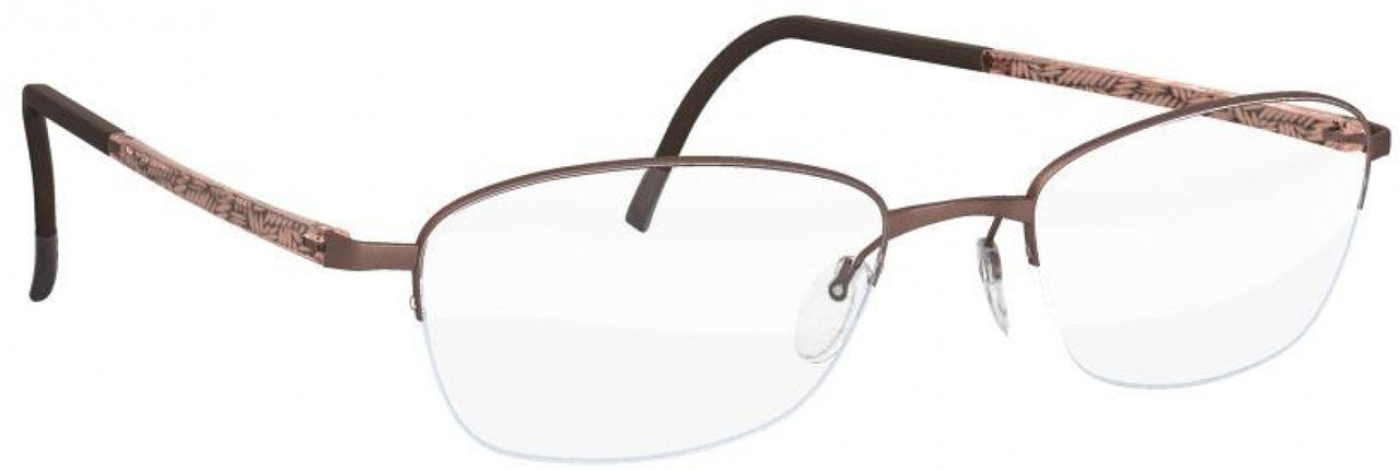6057 - brown matte