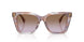634068 - Brown - Gradient Violet