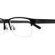 001 - Black - Transparent