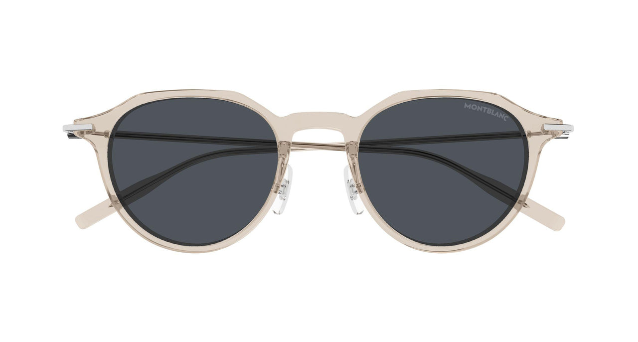 004 - Nude/Silver - Grey